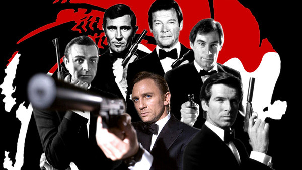 Ranking Every James Bond Film - From Worst To Best