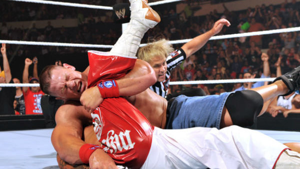 Triple H Wwe Title