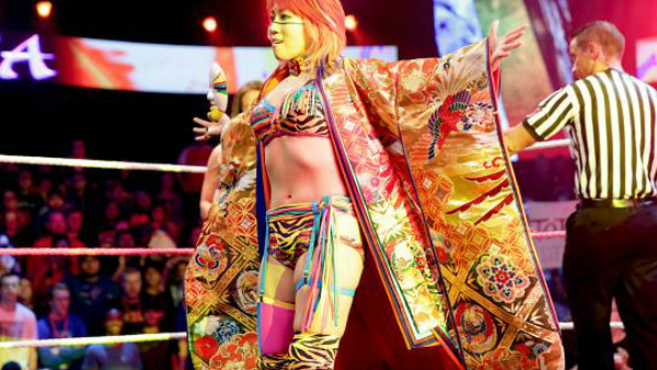 Asuka NXT TakeOver Respect