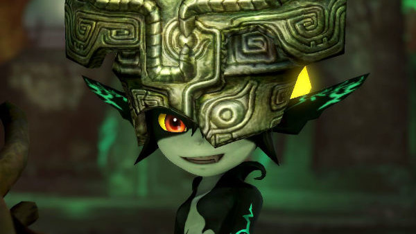 Midna Twilight Princess