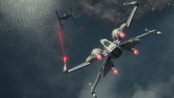 Star Wars XWing