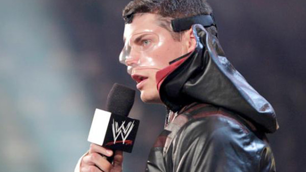The Many Of Cody Rhodes - From To Best Page