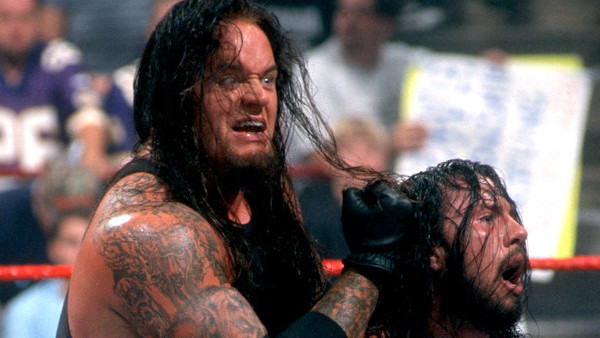 X Pac Undertaker SummerSlam 1999