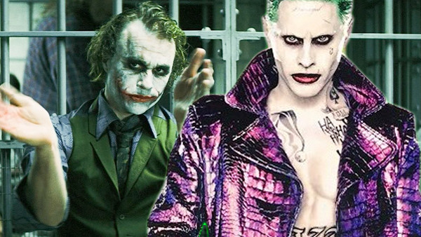 7 Ways Jared Leto's Joker Will Be Different To Heath Ledger