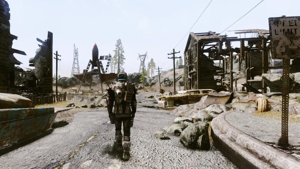 10 Mind-Blowing Mods That Turn Fallout 3 Into Fallout 4