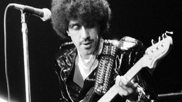 Thin Lizzy Phil Lynott