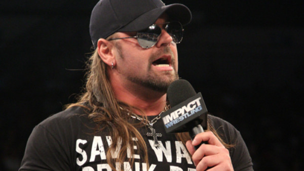 Drew Galloway TNA