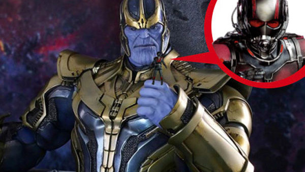 Avengers: Infinity War - 10 Characters That Might Beat Thanos