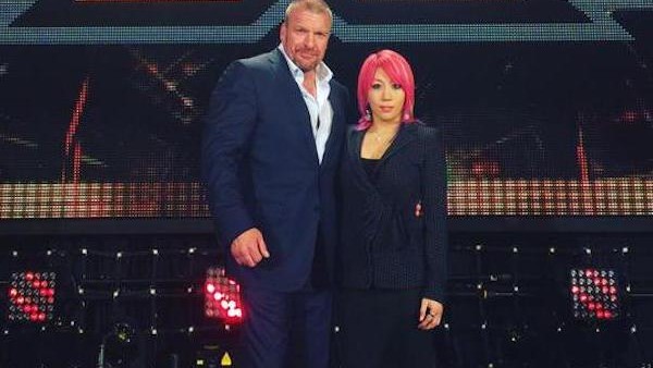 Asuka NXT TakeOver Respect