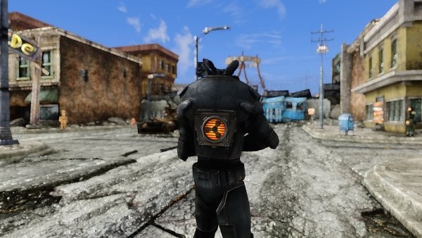 This mod brings Fallout New Vegas to Fallout 4