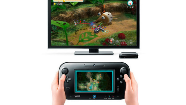 Wii U GTA V