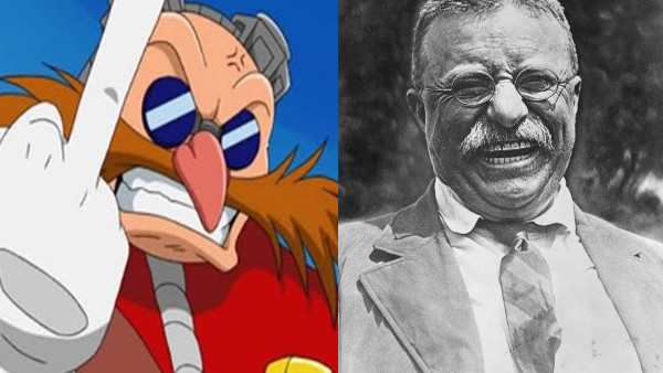 doctor robotnik sonic