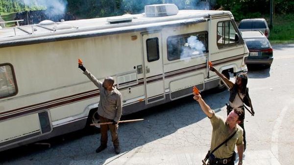 The Walking Dead Michonne Season 9