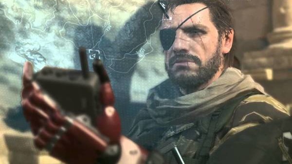 Metal Gear Solid Phantom pain idroid