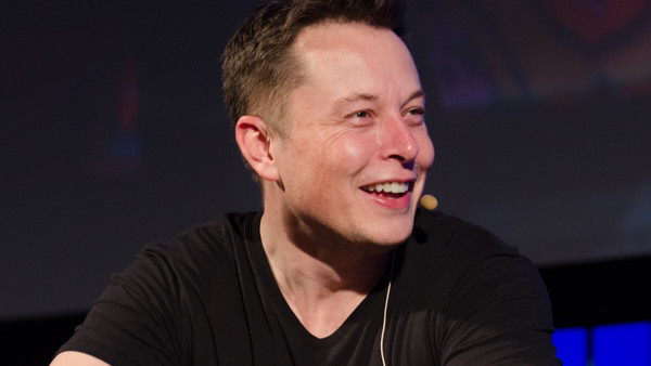 JRE Elon Musk