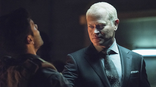 Arrow Season 4 Damien Darhk