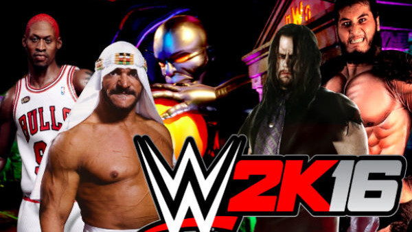 WWE 2K16: 10 DLCs That Need To Be Made