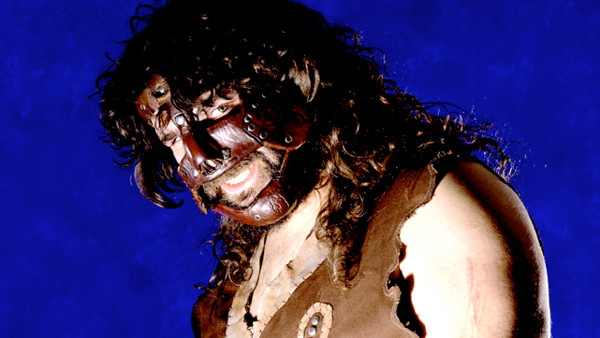 Mankind WWE