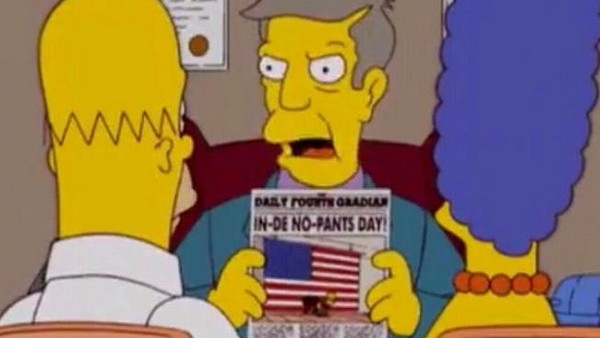 10 Times The Simpsons Got Political 0022