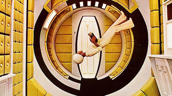 2001 A Space Odyssey