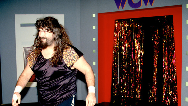 Ric Flair Hulk Hogan Halloween Havoc 94