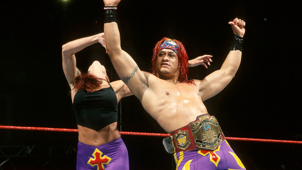 Brock Lesnar Raw