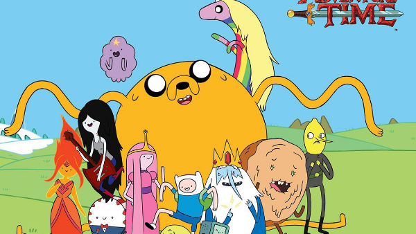 Adventure Time