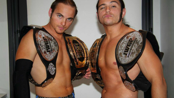 The Young Bucks Killing the Business
