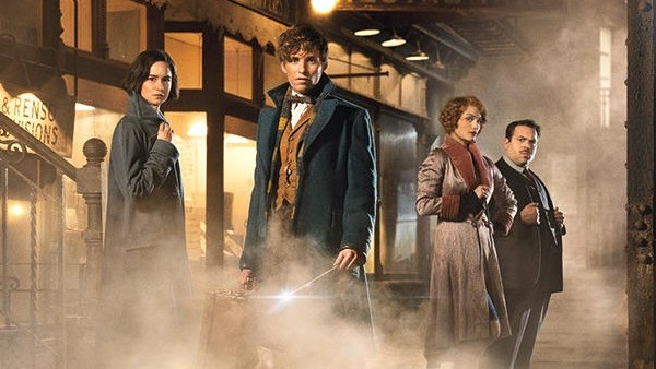 Fantastic Beasts And Where To Find Them: Everything We Know So Far