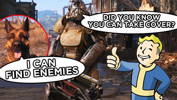 Fallout 4: 21 Things You Didn't Know You Could Do