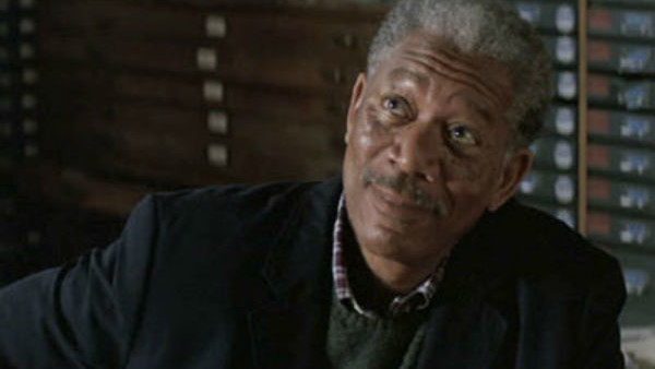 Now You See Me 2 Morgan Freeman