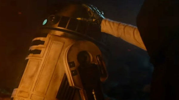 Mark Hamill Can't Even Tell You He's In Star Wars: The Force Awakens