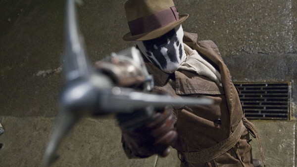 The Watchmen's Rorschach Needs a Solo DC Comic