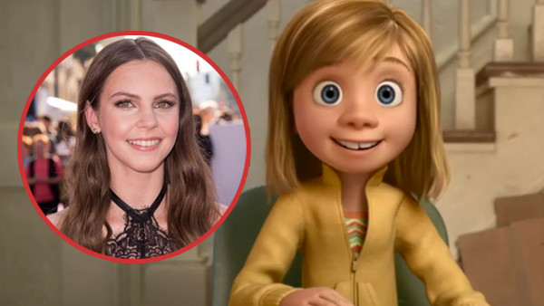 Inside Out: Exclusive Interview With Kaitlyn Dias (Riley)