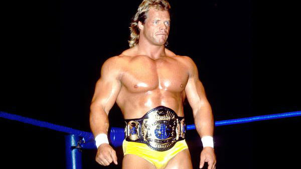 Lex Luger - WCW Champion
