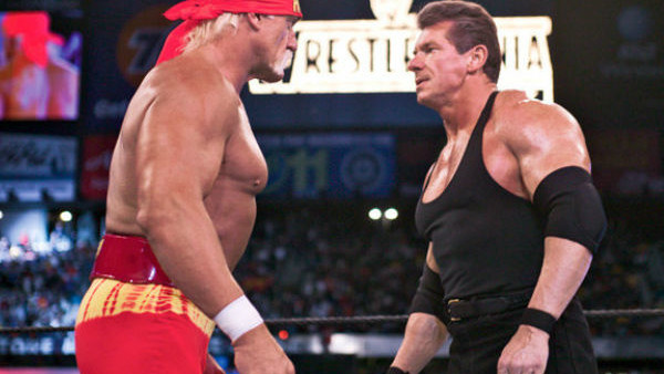 Brock Lesnar WrestleMania 33