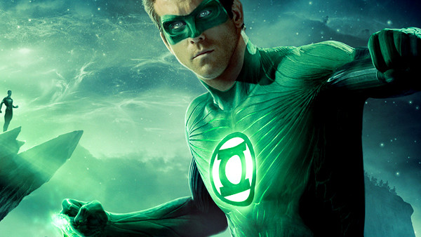 Armie Hammer Green Lantern