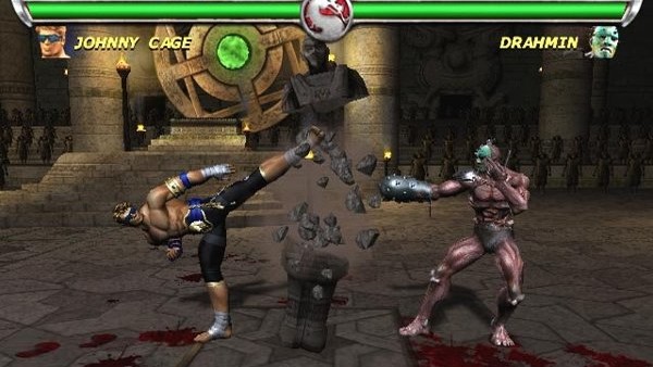 Mortal Kombat: Armageddon - TFG Review