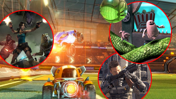 Best offline multiplayer store games for ps4