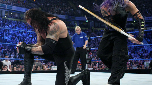 Big Show vs. Undertaker
