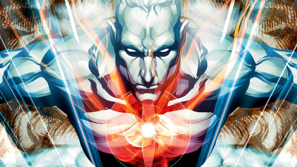 Captain Atom