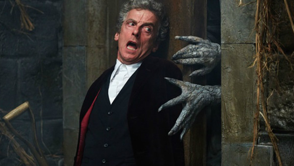 Doctor Who Peter Capaldi Heaven Sent