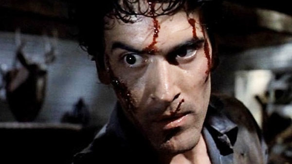 Bruce Campbell Evil Dead