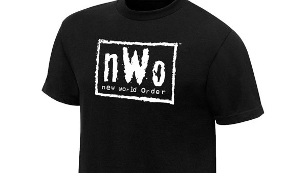 nWo logo