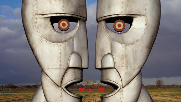 Pink Floyd The Division Bell