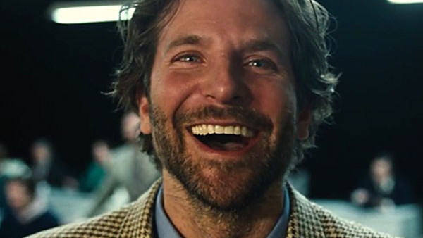 Bradley Cooper's movie roles ranked from nicest to most terrible