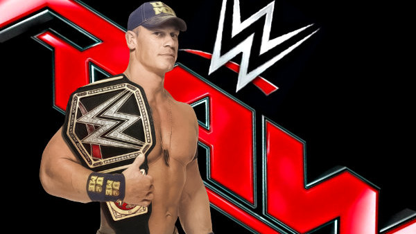 10 Reasons WWE Will Belong To John Cena In 2016