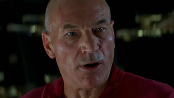 Picard First Contact