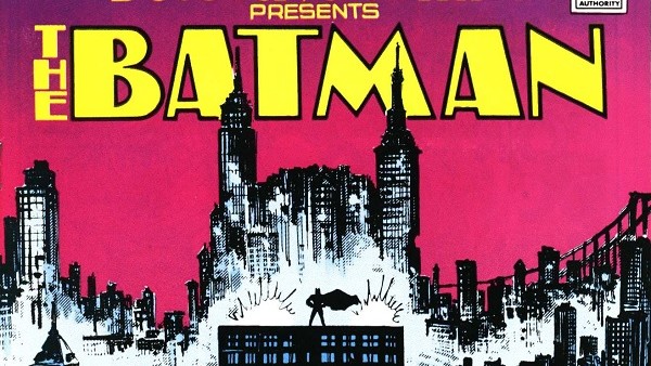 New Batman Adventures Batgirl Robin Nightwing