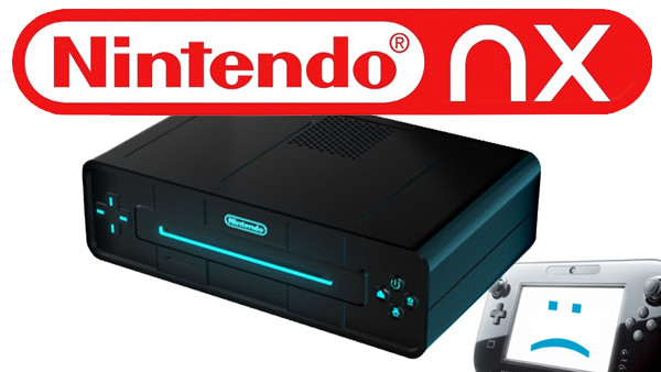 Nintendo NX 'not a replacement for 3DS or Wii U